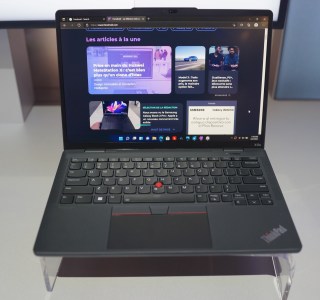 Prise en main du Lenovo ThinkPad X13s : 29 heures d’autonomie pour ce PC portable