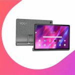 Yoga Tab 11 : la tablette polyvalente de Lenovo tombe sous les 300 euros