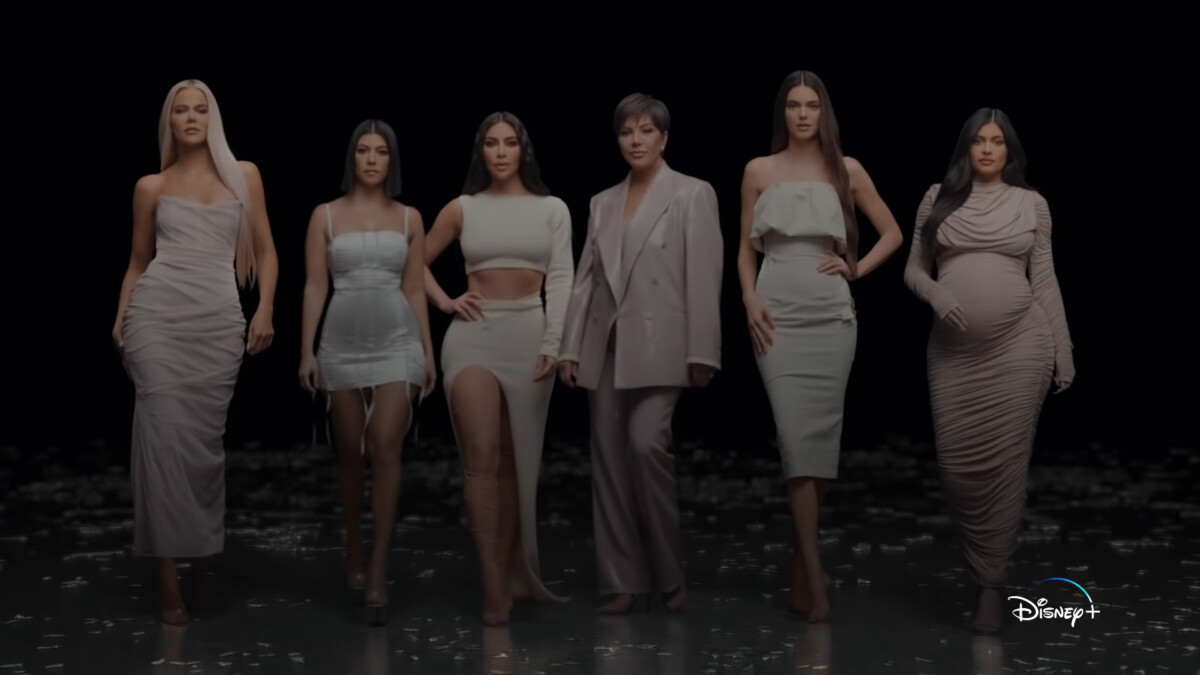 New Disney + in April 2022: the Kardashians and the Avengers stumble