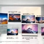 Les TV OLED LG C2 seront plus ternes en 48 pouces qu’en 55