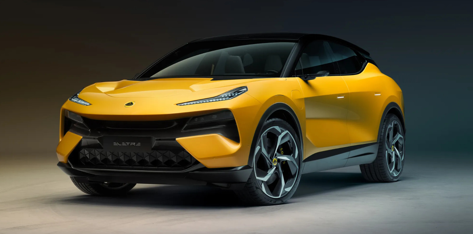 Lotus Eletre officialisé : ce SUV électrique est à la fois surpuissant, beau et endurant