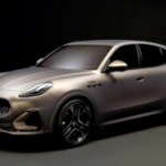 Grecale Folgore : le premier SUV électrique de Maserati nous fait déjà de l’œil