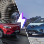 MG ZS EV (2021) vs Renault Zoé : laquelle est la meilleure voiture électrique ?