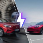 MG ZS EV vs Tesla Model 3 : laquelle est la meilleure voiture électrique ?