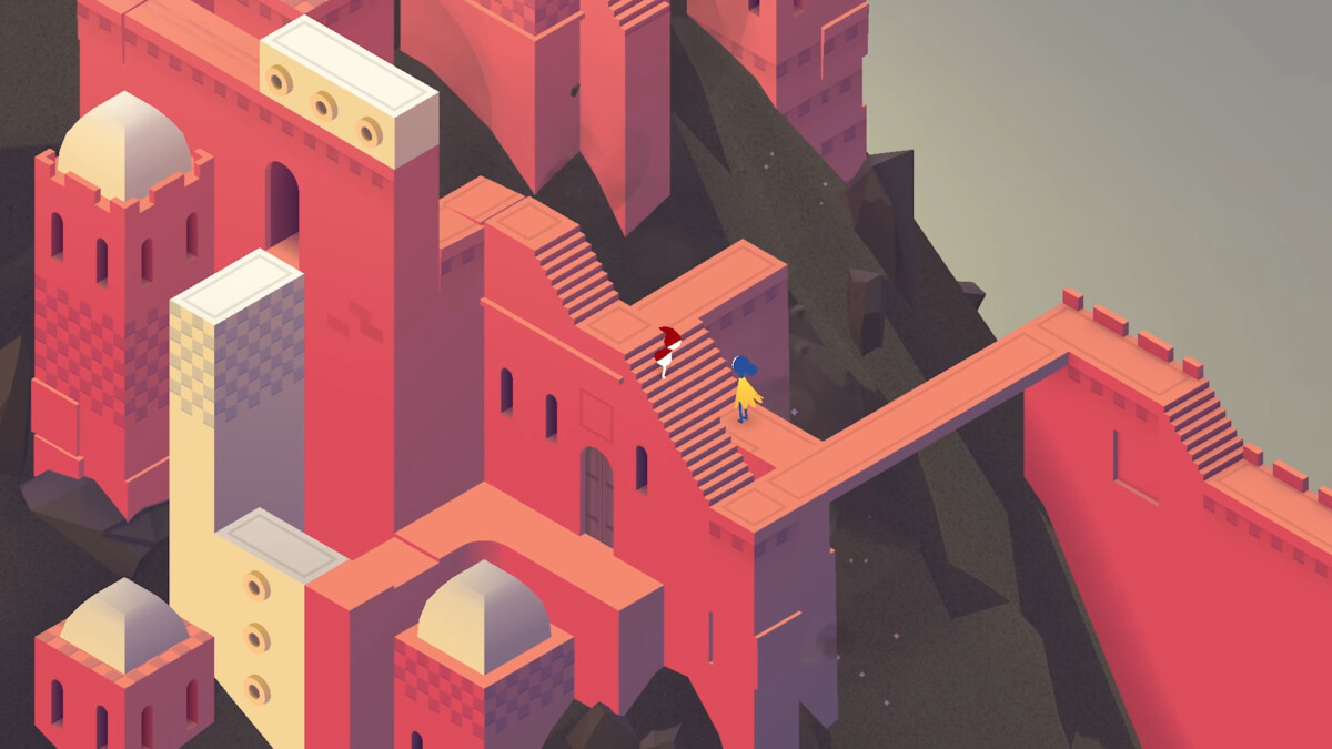 Monument Valley 2 &#8211; Official Release Trailer &#8211; out now 0-31 screenshot