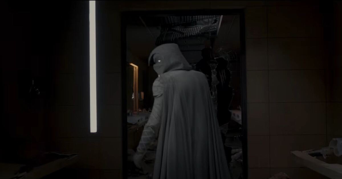 Moon Knight visuel Disney+