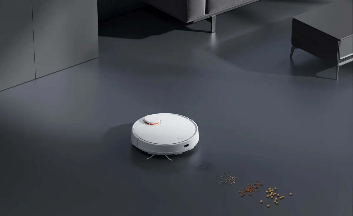Le Mi Vaccum Mi Robot Vacuum-Mop 2S