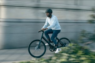 Motto vélo électrique