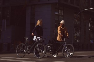 Motto vélo électrique