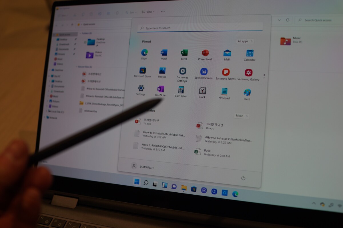 MWC 2022 – Frandroid – DSC01459