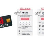 100 Go à 7,99 €/mois, c’est un exemple de forfait mobile pas cher chez cet opérateur