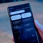 Android 13 : un nouveau design pour gérer votre musique dans les paramètres rapides
