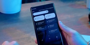 Android 13 : un nouveau design pour gérer votre musique dans les paramètres rapides