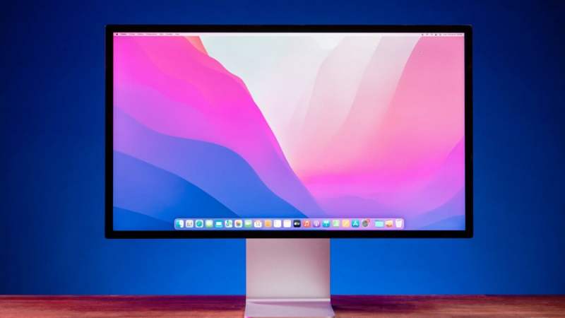 L’écran 5K de référence d’Apple, le Studio Display, perd 750 € sur Amazon