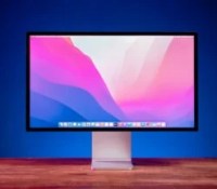 Apple présente le Studio Display, un nouvel écran 27 pouces à 1 749 €