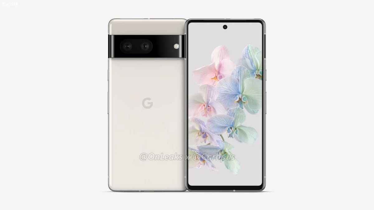 Google Pixel 7 : de premiers détails sur son écran et une bonne nouvelle