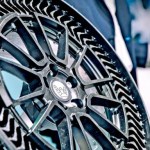 Enfin une date pour la commercialisation des pneus sans air de Michelin