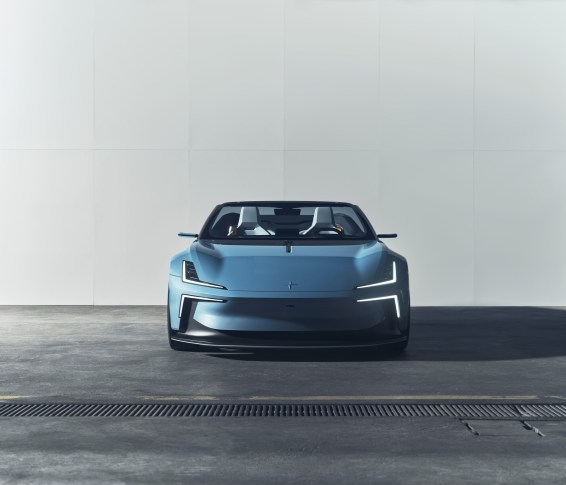 Polestar O2 - 1