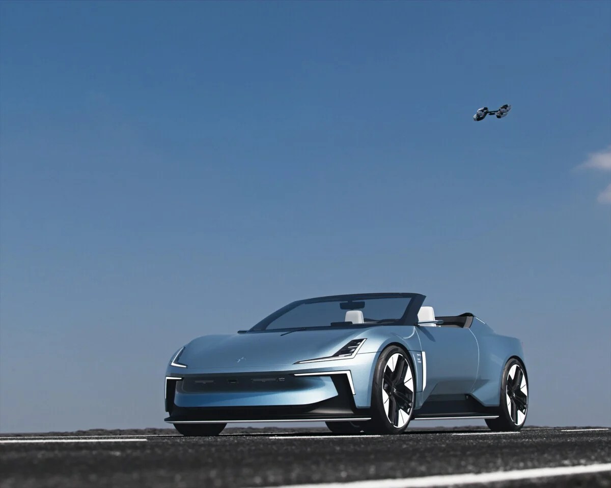 Polestar O2 – 6