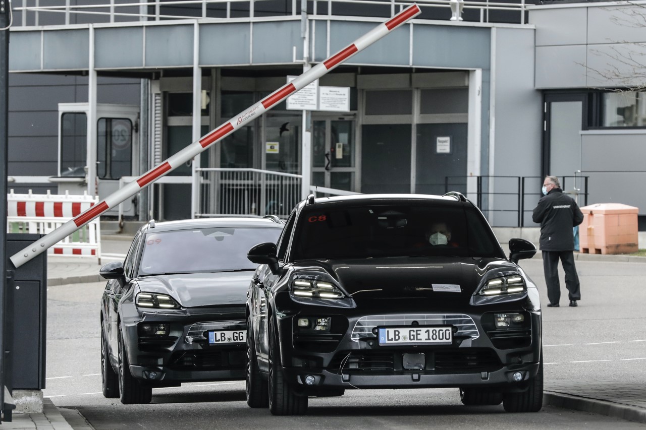 Porsche Macan II