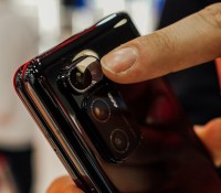 Le téléobjectif du Xiaomi Mi Mix Fold a une lentille liquide // Source : Anthony Wonner - Frandroid