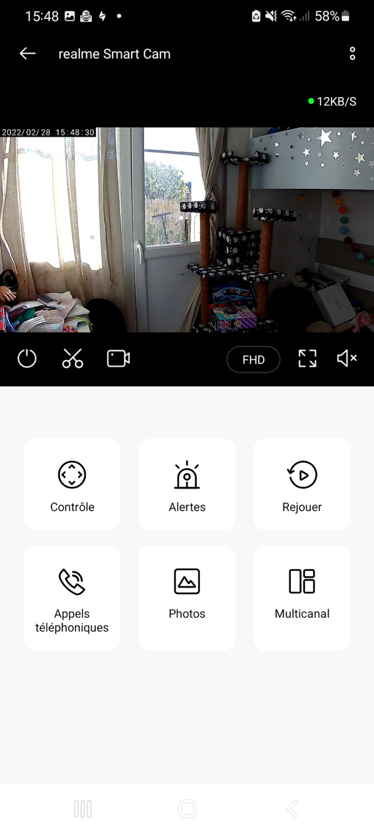 Realme Smart Cam 360 Capture App 16
