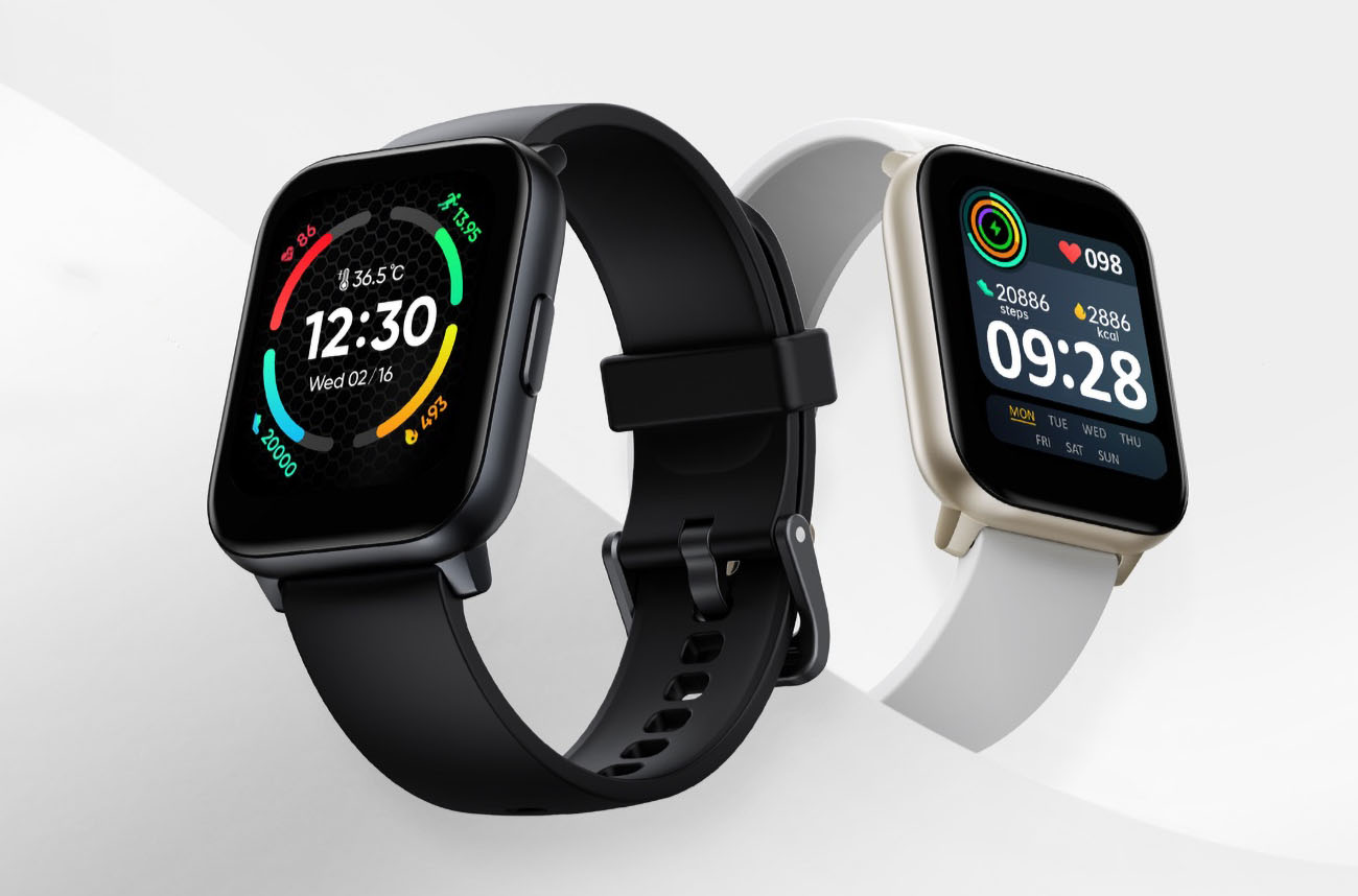 La Realme TechLife Watch S100