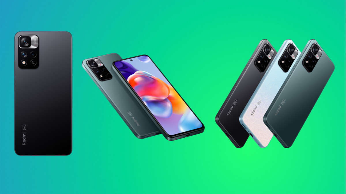 Redmi Note 11 Pro+ 5G Frandroid