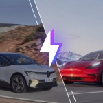 Tesla Model 3 Propulsion (2022) vs. Renault Mégane E-Tech (220 ch) : laquelle est la meilleure voiture électrique
