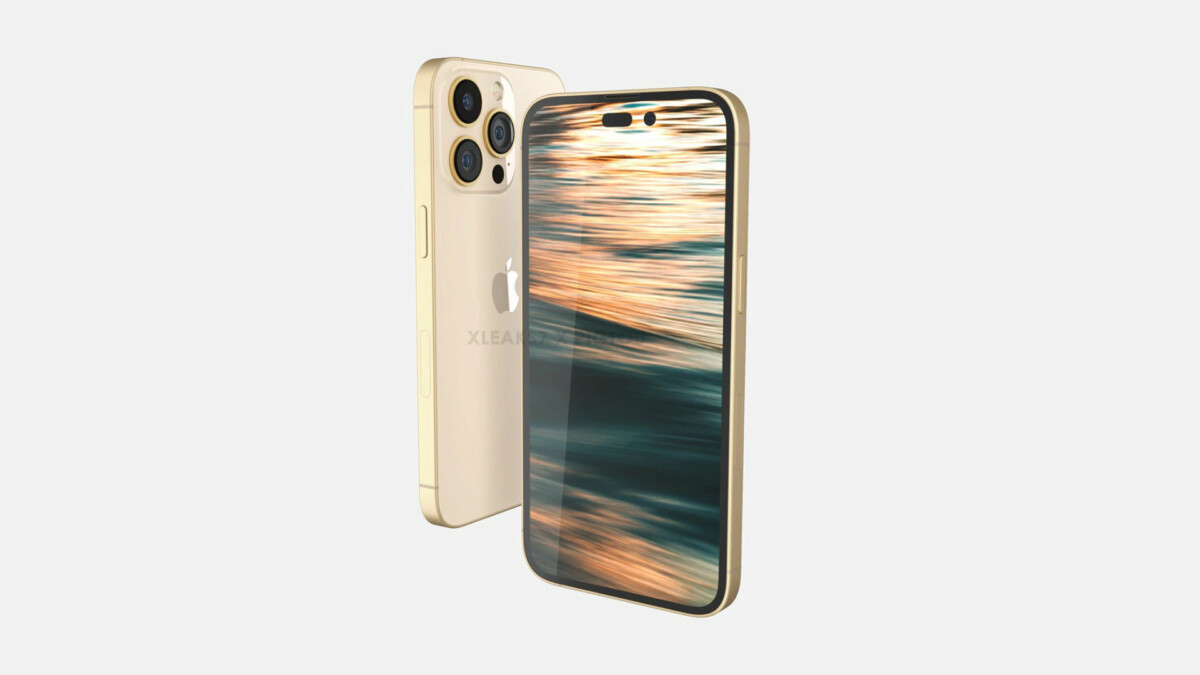 Render iPhone 14 Pro cc