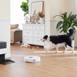 Roborock Q7 Max+ : ce robot aspirateur avec station de vidage est à -20 %