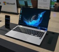 Samsung Galaxy Book 2 Pro 360 // Source : Frandroid
