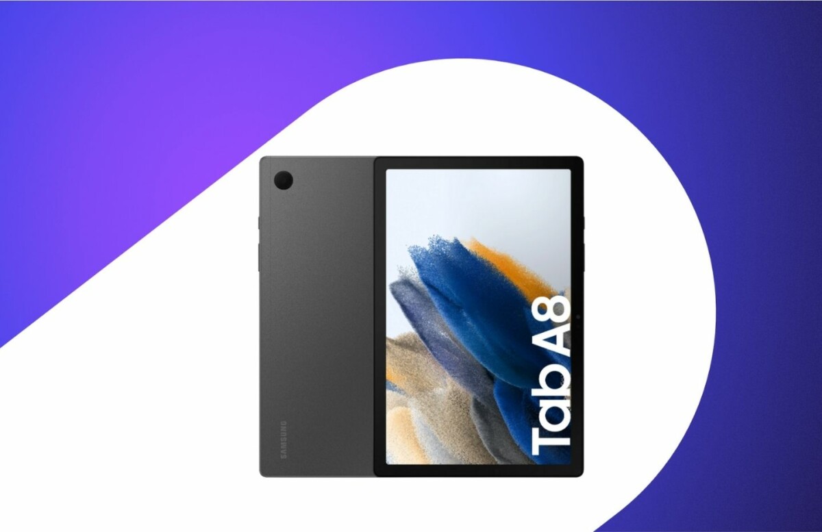La tablette la plus abordable de Samsung ne coûte plus que 172 $ avec cette offre