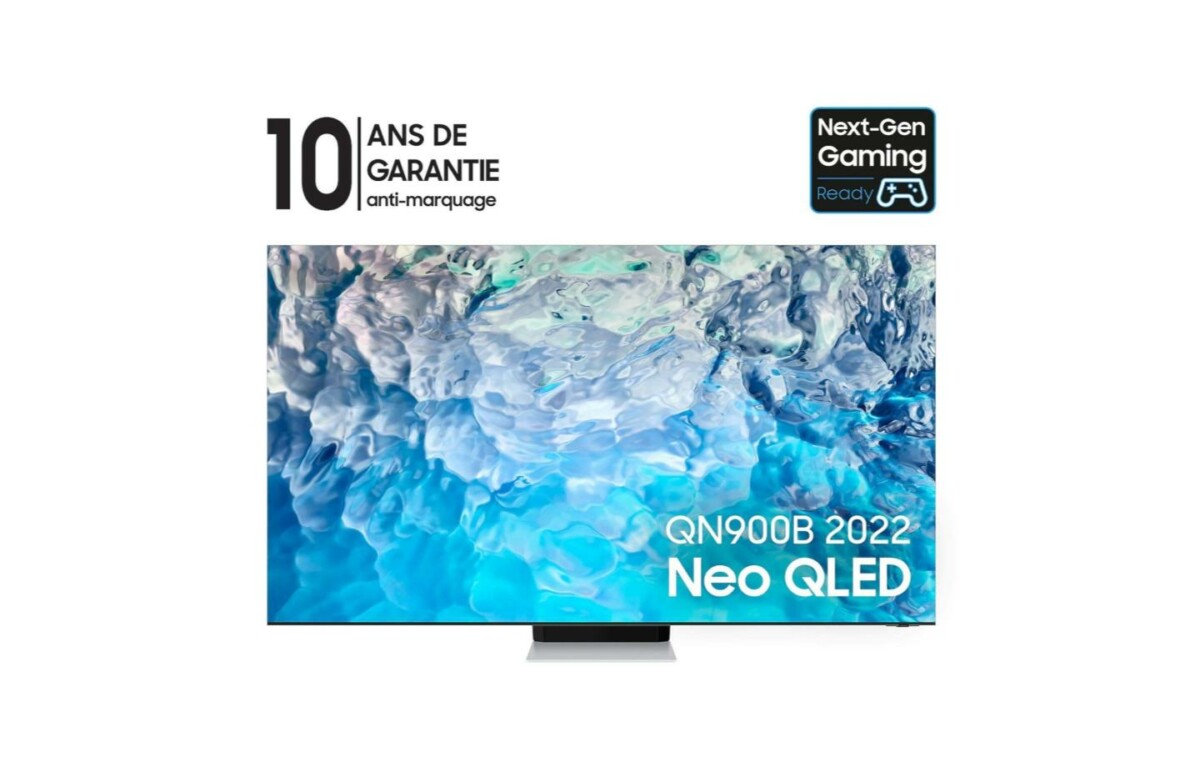 Samsung QN900B Neo QLED