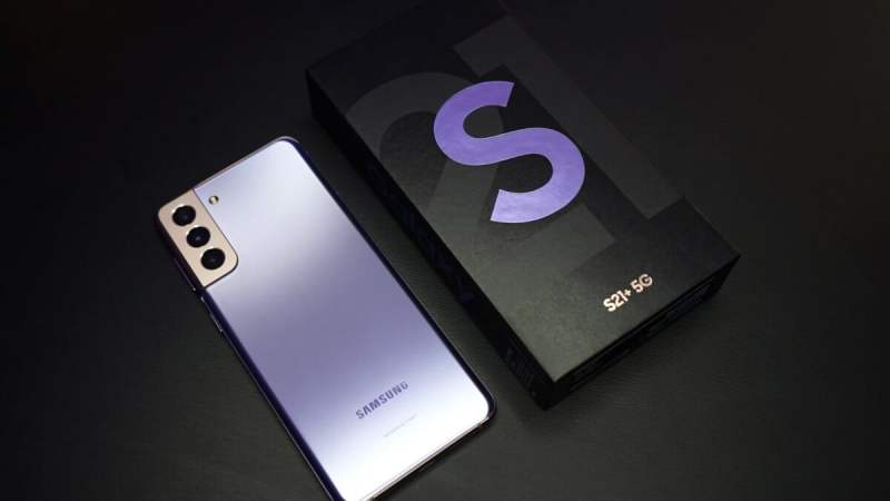 Clap de fin pour les Samsung Galaxy S21 qui reçoivent leur dernière mise à jour