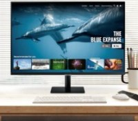 Samsung Smart Monitor M5