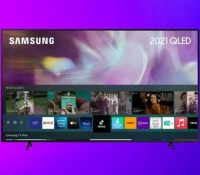 Samsung TV QLED 65 2021