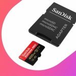 SanDisk Extreme Pro : la microSD de 400 Go est à moitié prix sur Amazon (-52 %)