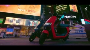 Ce nouveau scooter électrique Segway 50 cc aura tout pour vous faire de l’œil
