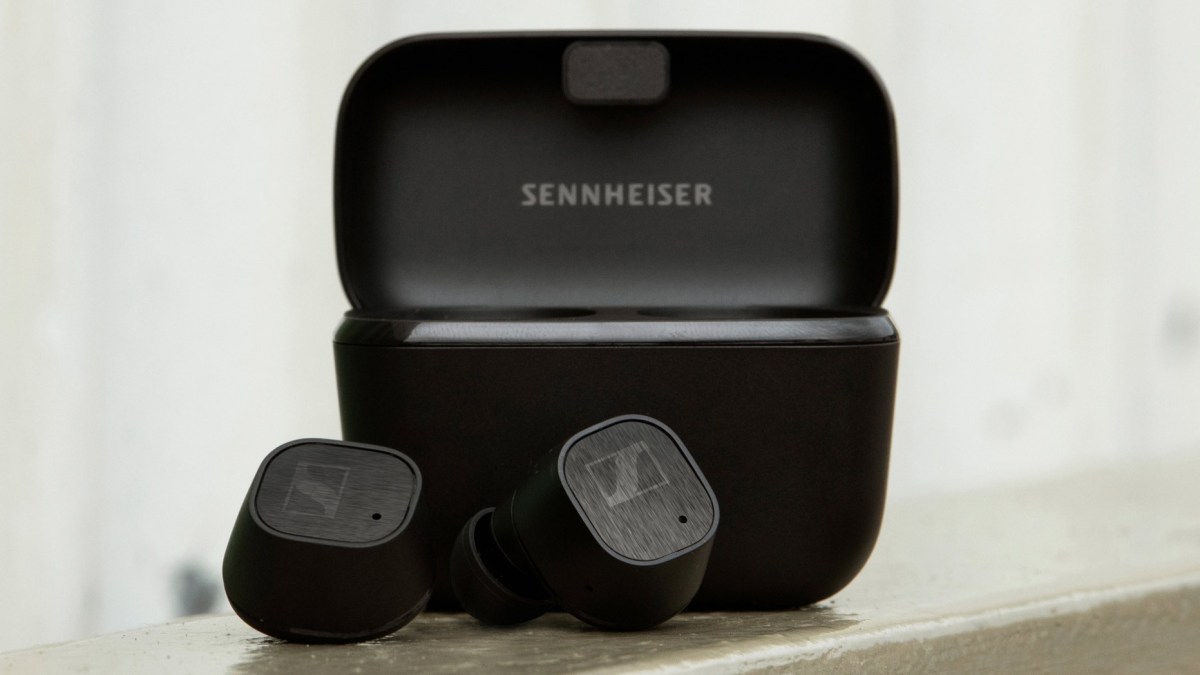 Les Sennheiser CX Plus Special Edition True Wireless
