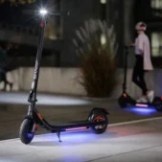 Sharp: its two electric scooters have a French release date