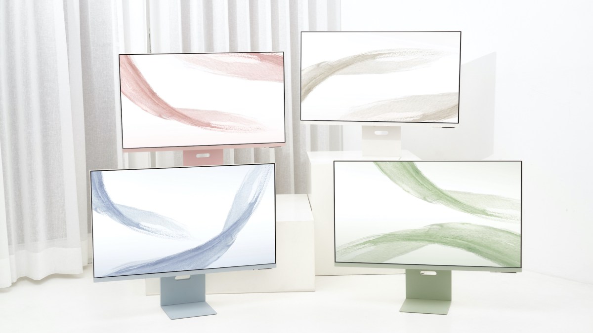 Samsung Smart Monitor M8