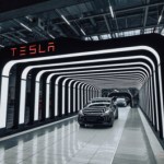 Usine Tesla de Berlin : c’est parti, les premières Model Y européennes sont livrées