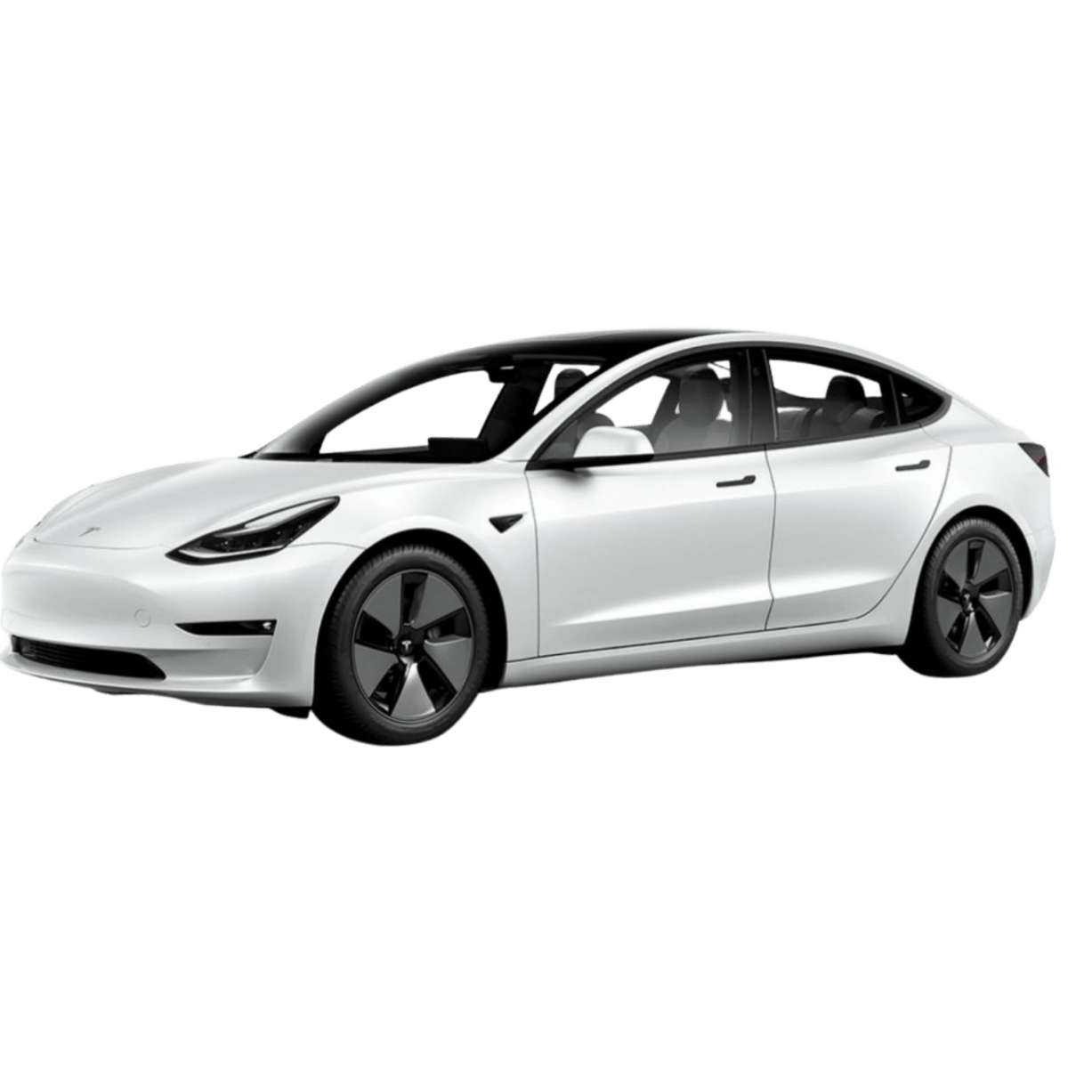 Tesla Model 3 Propulsion (2022)