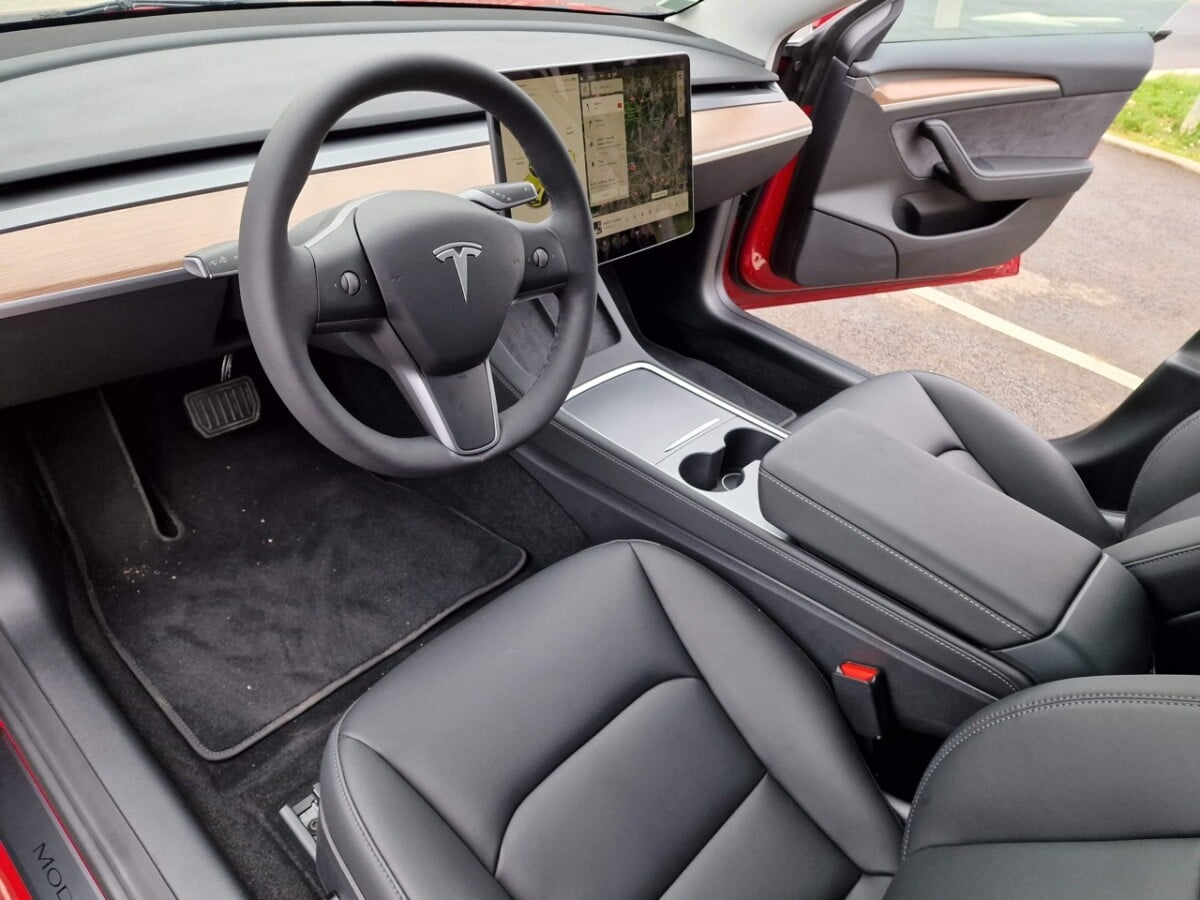 Test de la Tesla Model 3 Propulsion (2022) : toujours la reine des berlines électriques