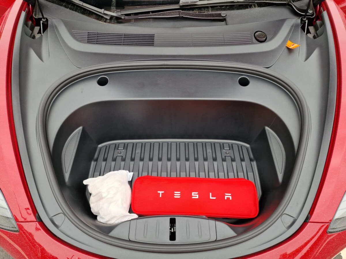 Test de la Tesla Model 3 Propulsion (2022) : toujours la reine des berlines électriques