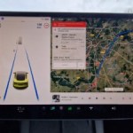 Votre Tesla ne planifiera plus gratuitement vos itinéraires en 2030