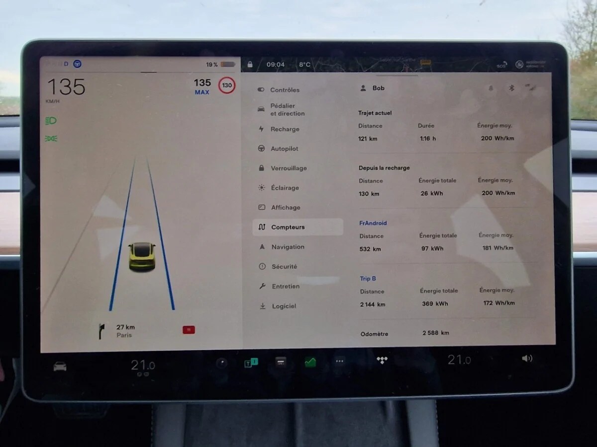 Tesla Model 3 Propulsion 2022 – 5