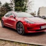 Tesla Model 3 // Source : Anthony Wonner - Frandroid