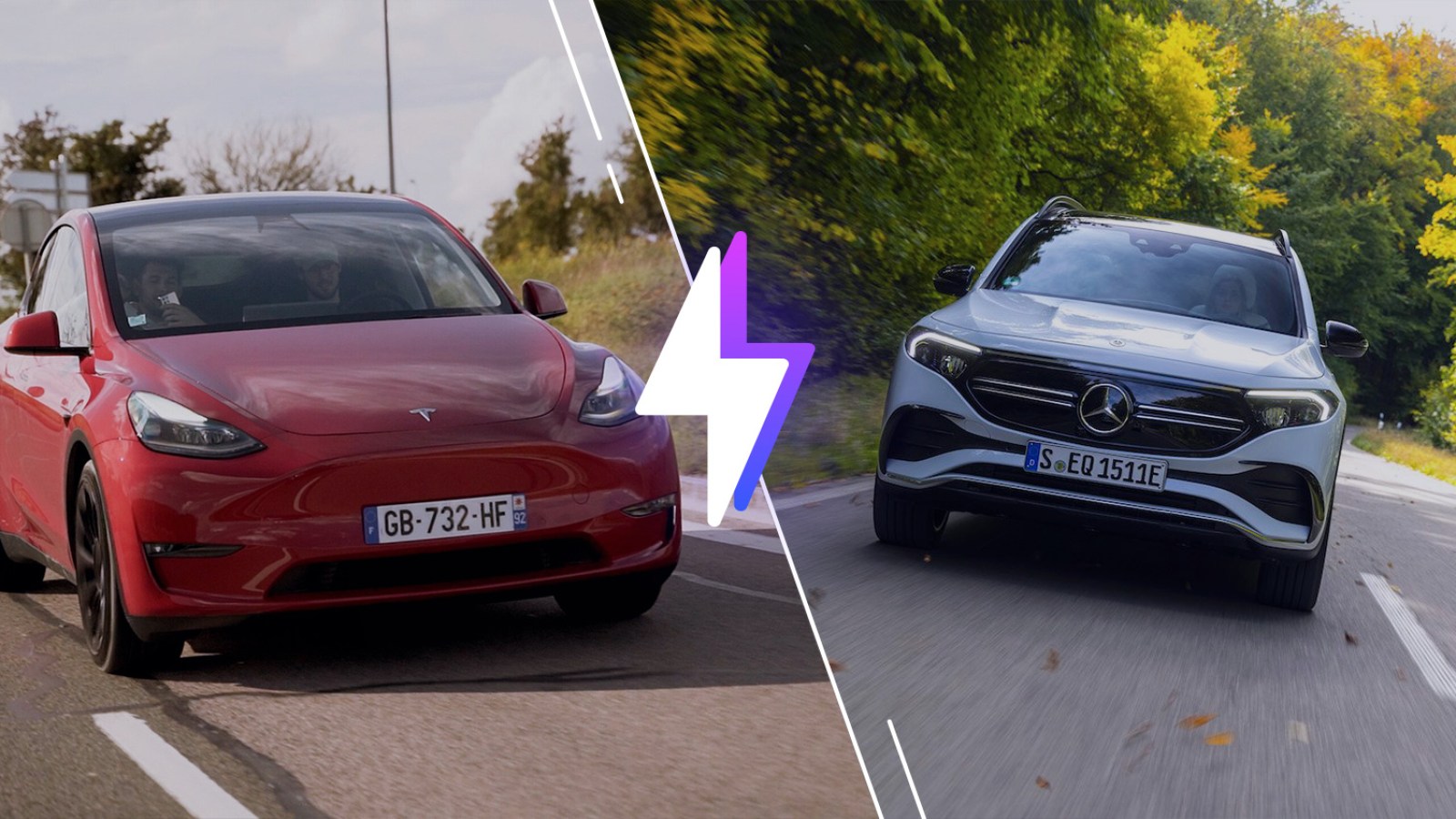 Tesla Model Y vs. Mercedes EQB : laquelle est la meilleure voiture ...